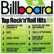 VA - Billboard Top Rock'N'Roll Hits - 1969 (1993)