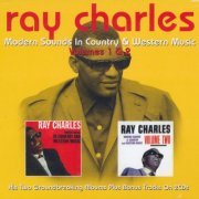 Ray Charles - Modern Sounds In Country And Western Music Volumes 1 And 2 (Remastered) (2014)