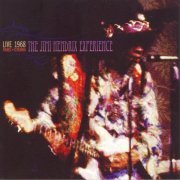 The Jimi Hendrix Experience - Live In Paris & Ottawa 1968 (2008)