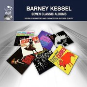 Barney Kessel - Seven Classic Albums (2012)