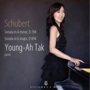 Young-Ah Tak - Schubert: Piano Sonata No. 14 in A Minor, Op. 143, D. 784 & Piano Sonata No. 18 in G Major, Op. 78, D. 894 "Fantasie" (2024) [Hi-Res]