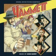 John Barry - Hammett (Original Motion Picture Soundtrack) (2023)