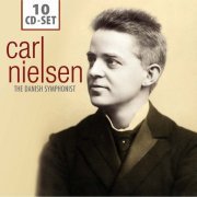 Douglas Bostock - Carl Nielsen: The Danish Symphonist (2011) [10CD Box Set]