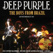 Deep Purple - The Boys From Brazil (2024)