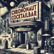 No Man's Valley - Chrononaut Cocktailbar / Flight of the Sloths (2024)