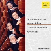 Auryn Quartet - The Auryn Series, Vol. 16 (2020)