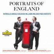 Jonathan Parkin - Portraits of England (2024) Hi-Res