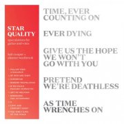 Keir Cooper & Eleanor Westbrook - Star Quality - Speculations For Guitar And Voice (2024)