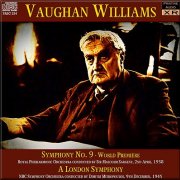 Malcolm Sargen, Dimitri Mitropoulos - Vaughan Williams: Symphonies 2 and 9 (1945/58) [2010]
