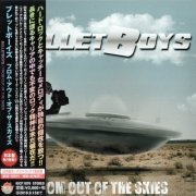 Bulletboys - From Out Of The Skies (KICP-1876) 2018 [CD-Rip]