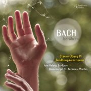 Ann-Helena Schlüter - J.S. Bach: Goldberg Variations, BWV 988 (2026) [Hi-Res]