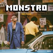 Rob J Madin - MONSTRO (2025) [Hi-Res]