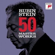 Arthur Rubinstein - 50 Masterworks - Arthur Rubinstein (2016) [Hi-Res]