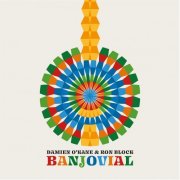 Damien O'Kane, Ron Block - BANJOVIAL (2025) [Hi-Res]