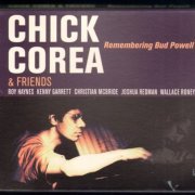 Chick Corea & Friends - Remembering Bud Powell (1997) FLAC