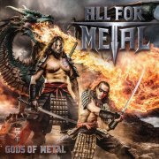 All For Metal - Gods Of Metal (Year Of The Dragon) (2024) Hi-Res