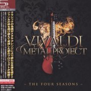 Vivaldi Metal Project - The Four Seasons (2016) [SHM-CD]