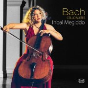 Inbal Megiddo - J.S. Bach: Cello Suites, BWV 1007-1012 (2025) [Hi-Res]