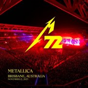 Metallica - 2025-11-12 Suncorp Stadium, Brisbane, AUS (2025)