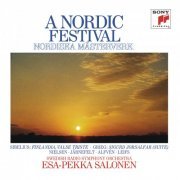 Swedish Radio Symphony Orchestra, Esa-Pekka Salonen - A Nordic Festival (1991)