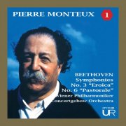 Pierre Monteux - MONTEUX CONDUCTS, vol. I-VII (2024)