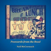 Neil McCormack - Postcards from the Road (2024)