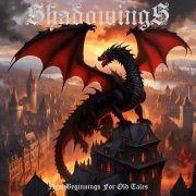 Shadowings - New Beginnings For Old Tales (2024) Hi-Res