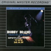 Bobby Bland - Touch Of Blues / Spotlight The Man (1991)