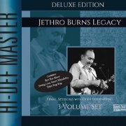 Jethro Burns - Legacy: The Complete Final Sessions (2014) [Hi-Res]