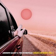 Andrew Leahey & The Homestead - American Static, Vol. 1 (2021) Hi Res