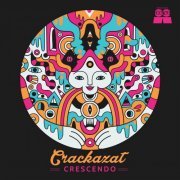 Crackazat - Crescendo (2015)