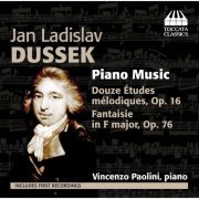 Vincenzo Paolini - Jan Ladislav Dussek: Piano Music (2014)