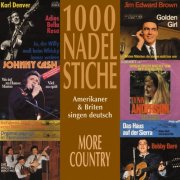 Various  - 1000 Nadelstiche - Amerikaner & Briten Singen Deutsch - Folge 7 (More Country) (2002)
