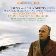 Bruno Walter - Bruckner: Symphony No. 4 "Romantic" (Remastered) (2019)