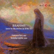 Francesco Fiore & Yevheniya Lysohor - Brahms: Sonatas for Viola and Piano, Op. 120 Nos. 1 & 2 (2026) Hi-Res