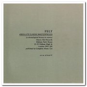 Felt - Absolute Classic Masterpieces Volume 1 & 2 (1992/1993)