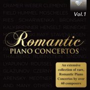 VA - Romantic Piano Concertos, Vol.1 (2016)