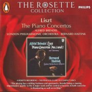 Alfred Brendel, London Philharmonic Orchestra, Bernard Haitink - Liszt - Piano Concertos (2005)