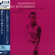 Bobby Hutcherson - Happenings (1966) [2024 ブルーノート@85]