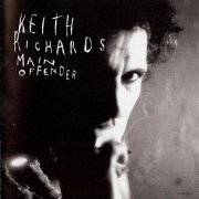 Keith Richards - Main Offender (Japan, 1992)