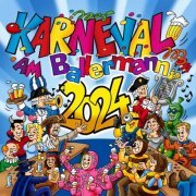 VA - Karneval am Ballermann 2024 (2023)