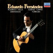 Eduardo Fernández - Guitar Recital (1986/2016)