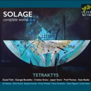 Tetraktys - Solage: Complete Works (2025)