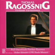 Thomas Ragossnig - Variations for Harpsichord (2025)