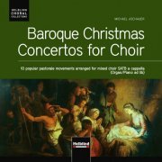 Ensemble Quadrophon Weimar - Baroque Christmas Concertos for Choir (2024)