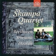 Skampa Quartet - Beethoven, Smetana, Dvořák: String Quartets (1995)