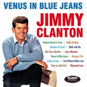 Jimmy Clanton - Venus in Blue Jeans [Bonus Tracks] (2015)