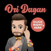 Ori Dagan - Click Right Here (2022)