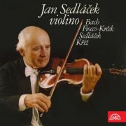 Jan Sedláček, Plzeňský rozhlasový orchestr, Jaroslav Krček - Bach, Fiocco, Krček, Sedláček, Kříž: Violino (2015)