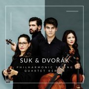 Philharmonic String Quartet Berlin - Suk & Dvorak (2022) [Hi-Res]